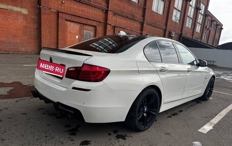 BMW 5 серия, 2011 год, 1 350 000 рублей, 14 фотография