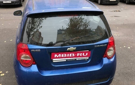 Chevrolet Aveo III, 2008 год, 310 000 рублей, 4 фотография