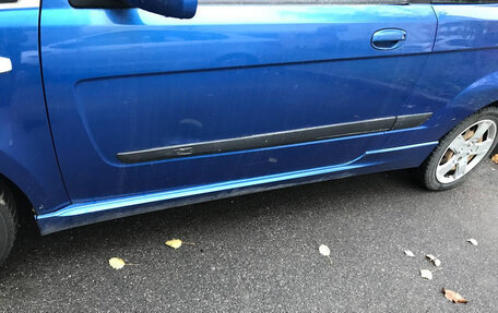 Chevrolet Aveo III, 2008 год, 310 000 рублей, 10 фотография