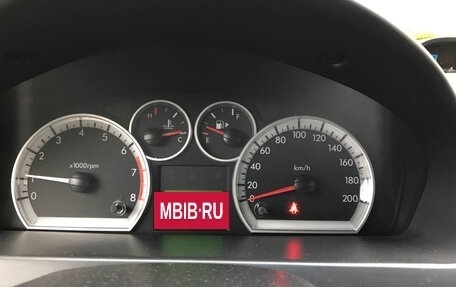 Chevrolet Aveo III, 2008 год, 310 000 рублей, 8 фотография