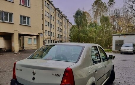 Renault Logan I, 2006 год, 500 000 рублей, 3 фотография