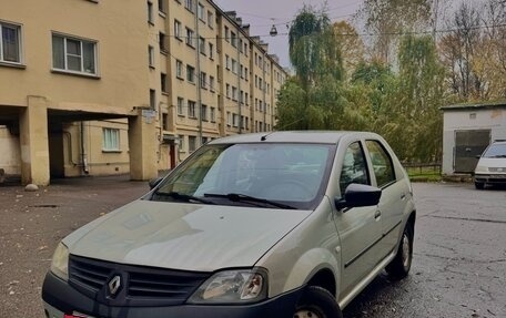 Renault Logan I, 2006 год, 500 000 рублей, 2 фотография