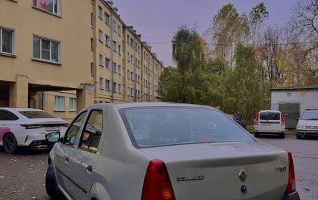 Renault Logan I, 2006 год, 500 000 рублей, 4 фотография