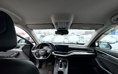 Haval F7x I, 2022 год, 1 796 840 рублей, 5 фотография