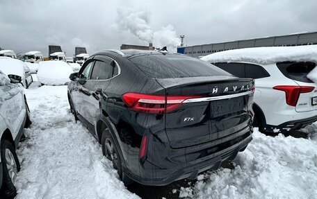 Haval F7x I, 2022 год, 1 796 840 рублей, 4 фотография