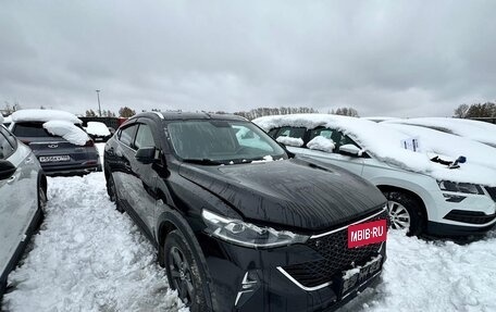 Haval F7x I, 2022 год, 1 796 840 рублей, 2 фотография