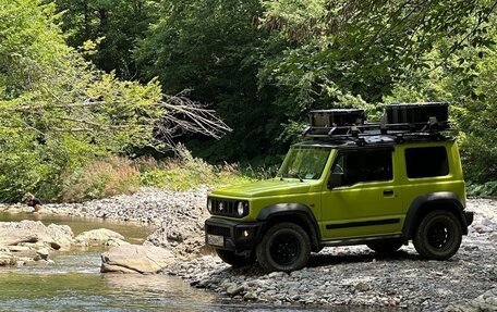 Suzuki Jimny, 2019 год, 2 300 000 рублей, 1 фотография