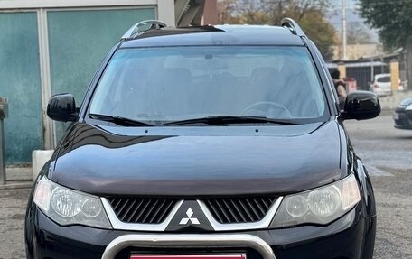 Mitsubishi Outlander III рестайлинг 3, 2007 год, 1 100 000 рублей, 1 фотография