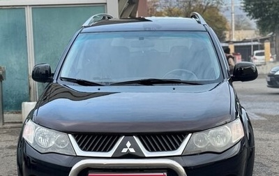 Mitsubishi Outlander III рестайлинг 3, 2007 год, 1 100 000 рублей, 1 фотография