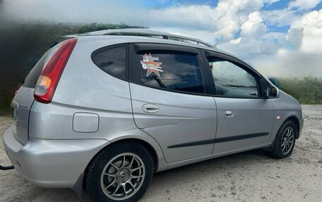 Chevrolet Rezzo, 2007 год, 470 000 рублей, 1 фотография