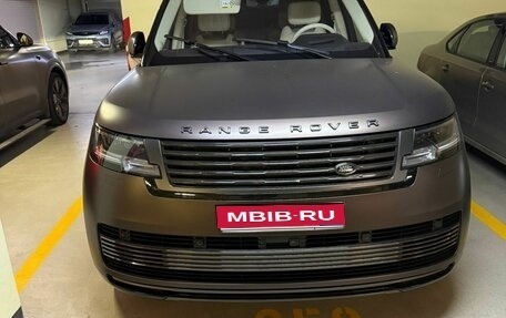 Land Rover Range Rover IV рестайлинг, 2022 год, 25 000 000 рублей, 1 фотография