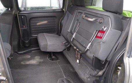 Honda Mobilio Spike I рестайлинг, 2006 год, 480 000 рублей, 1 фотография