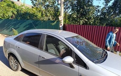 Fiat Linea, 2010 год, 620 000 рублей, 1 фотография