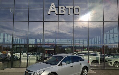 Chevrolet Cruze II, 2012 год, 731 000 рублей, 1 фотография