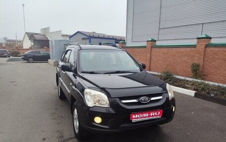 KIA Sportage II, 2008 год, 970 000 рублей, 1 фотография