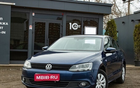 Volkswagen Jetta VI, 2014 год, 1 099 000 рублей, 1 фотография