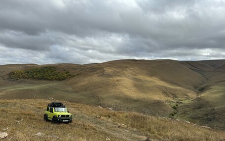 Suzuki Jimny, 2019 год, 2 300 000 рублей, 3 фотография