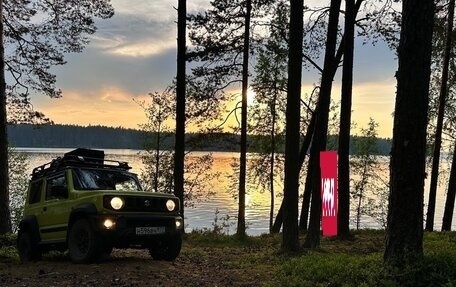 Suzuki Jimny, 2019 год, 2 300 000 рублей, 2 фотография