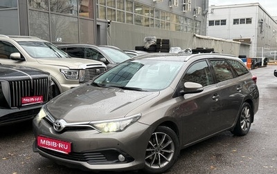 Toyota Auris II, 2017 год, 1 299 000 рублей, 1 фотография