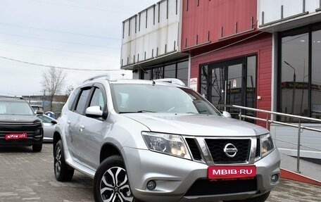 Nissan Terrano III, 2015 год, 1 249 000 рублей, 1 фотография