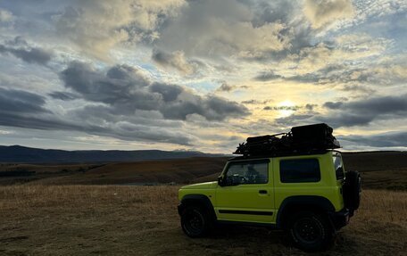 Suzuki Jimny, 2019 год, 2 300 000 рублей, 6 фотография