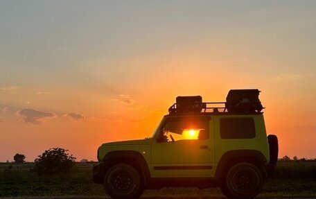 Suzuki Jimny, 2019 год, 2 300 000 рублей, 4 фотография