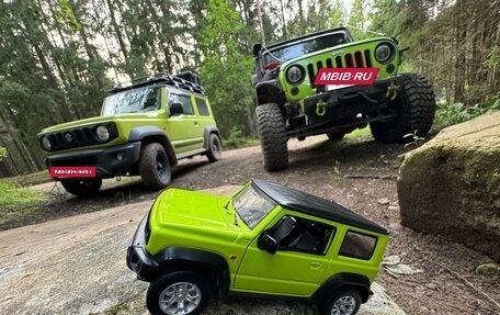 Suzuki Jimny, 2019 год, 2 300 000 рублей, 5 фотография