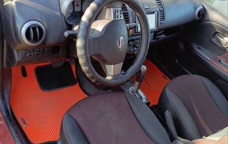 Nissan Note II рестайлинг, 2008 год, 550 000 рублей, 1 фотография