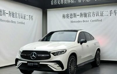 Mercedes-Benz GLC Coupe, 2025 год, 8 208 000 рублей, 1 фотография