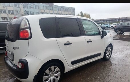 Citroen C3 Picasso I, 2012 год, 520 000 рублей, 1 фотография