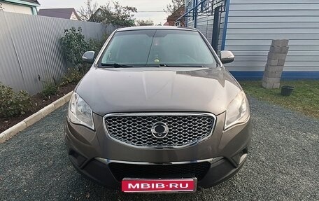 SsangYong Actyon II рестайлинг, 2013 год, 980 000 рублей, 1 фотография