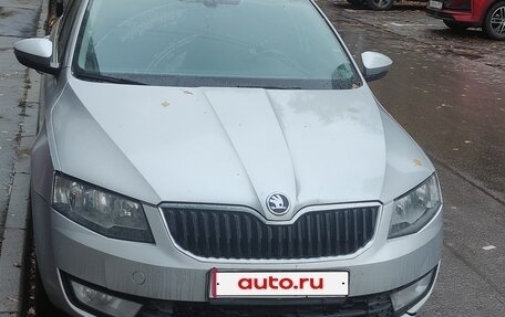 Skoda Octavia, 2015 год, 1 150 000 рублей, 1 фотография