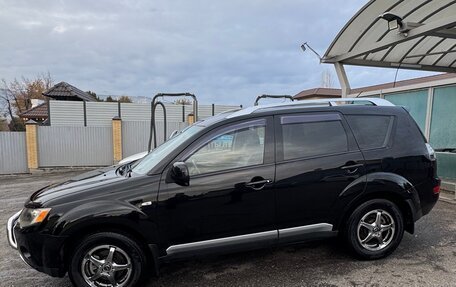 Mitsubishi Outlander III рестайлинг 3, 2007 год, 1 100 000 рублей, 9 фотография