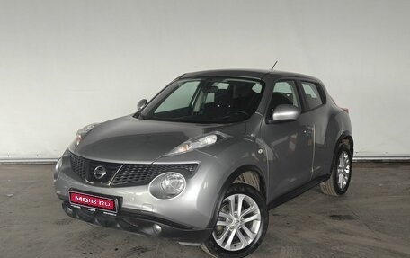 Nissan Juke II, 2014 год, 1 050 000 рублей, 1 фотография