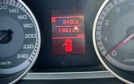 Mitsubishi Outlander III рестайлинг 3, 2007 год, 1 100 000 рублей, 15 фотография