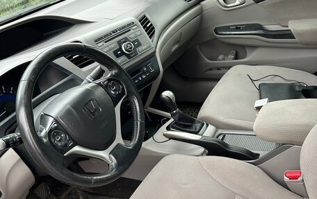 Honda Civic IX, 2012 год, 750 000 рублей, 5 фотография