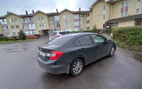 Honda Civic IX, 2012 год, 750 000 рублей, 4 фотография