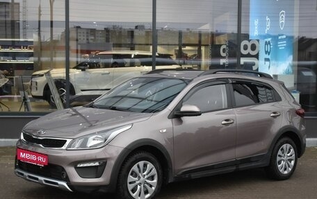 KIA Rio IV, 2020 год, 1 855 000 рублей, 1 фотография