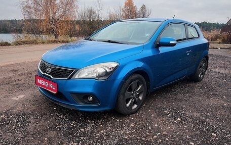 KIA cee'd I рестайлинг, 2011 год, 750 000 рублей, 1 фотография