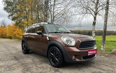 MINI Countryman I (R60), 2013 год, 1 399 000 рублей, 1 фотография