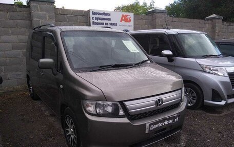 Honda Mobilio Spike I рестайлинг, 2006 год, 480 000 рублей, 4 фотография