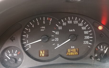 Opel Corsa C рестайлинг, 2004 год, 270 000 рублей, 9 фотография
