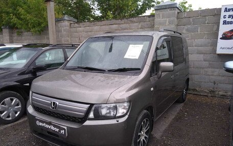 Honda Mobilio Spike I рестайлинг, 2006 год, 480 000 рублей, 3 фотография