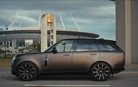 Land Rover Range Rover IV рестайлинг, 2022 год, 25 000 000 рублей, 3 фотография