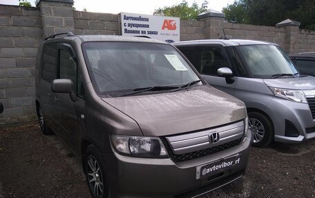 Honda Mobilio Spike I рестайлинг, 2006 год, 480 000 рублей, 14 фотография