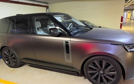 Land Rover Range Rover IV рестайлинг, 2022 год, 25 000 000 рублей, 20 фотография