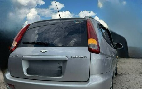 Chevrolet Rezzo, 2007 год, 470 000 рублей, 3 фотография