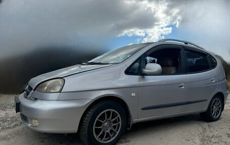 Chevrolet Rezzo, 2007 год, 470 000 рублей, 2 фотография