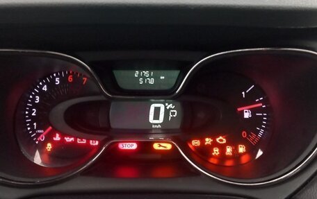 Renault Kaptur I рестайлинг, 2022 год, 1 650 000 рублей, 11 фотография