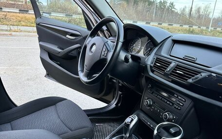 BMW X1, 2012 год, 1 457 000 рублей, 13 фотография